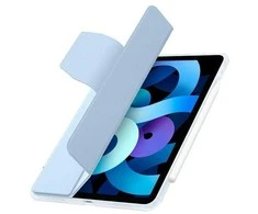 Spigen Ultra Hybrid Pro, sky mėlynas – Apple iPad Air 10.9″ (2022/2020)/11″ 2024/2025/2026
