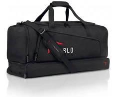 Diablo Chairs Sports Bag krepšys juodos spalvos