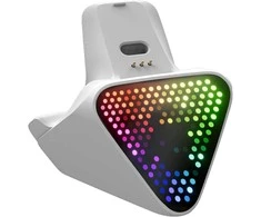 Stacja ładująca Dock 2 Pro Flydigi do Apex 5 / Vader 5 Pro balta