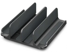 Spigen Vertical Nešiojamas kompiuteris Stand LD208S4, space pilka