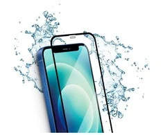 Beline 5D grūdintas stiklas, skirtas „Magic8 Pro 5G“, juodas
