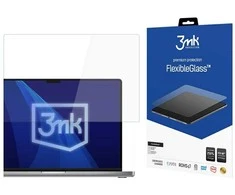 Apple Macbook Pro 16 M1/M2/M3/M4 – iki 17 colių 3mk FlexibleGlass