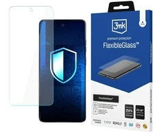 Apsauginis stiklas 3mk FlexibleGlass Motorola Moto G24 Power