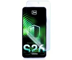 3mk „FlexibleGlass“ hibridinis stiklas, skirtas „Samsung Galaxy S26+“