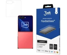 Hibridinis stiklas 3MK FlexibleGlass sijonas Samsung Galaxy Z Flip7