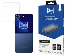 3mk Samsung Galaxy Z Flip 8 - FlexibleGlass (W-3FxGl-GZFl8)