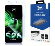 3mk FlexibleGlass Hybrid Glass for Samsung Galaxy S26 Ultra