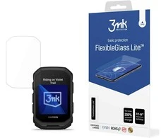 3MK FlexibleGlass Lite hibridinis stiklas, skirtas Garmin Edge MTB