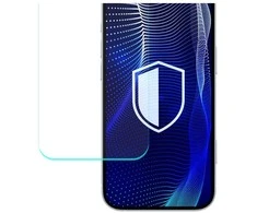 3Mk apsauga 3mk FlexibleGlass Pro v2.0 hibridinis stiklas, skirtas iPhone 17 Pro Max