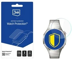 3Mk apsauga „Huawei Watch GT 6 Pro 46mm“ – 3mk laikrodžio apsauga su „FlexibleGlass“