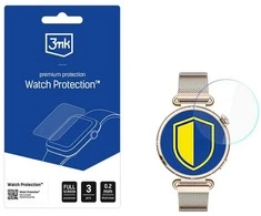 3Mk apsauga „Huawei Watch GT 6 41mm“ – 3mk laikrodžio apsauga su „FlexibleGlass“