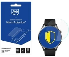 Szkło hybrydowe 3MK FlexibleGlass Watch do Xiaomi Watch 5 (47mm)