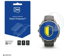Szkło hybrydowe 3MK FlexibleGlass Watch do Garmin Fenix 9 Pro Solar 51mm