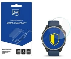 3MK „FlexibleGlass“ laikrodžio hibridinis stiklas, skirtas „Garmin quatix 8“ – 47 mm