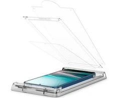 Spigen Elite Shield EZ FIT Hybrid Glass Samsung Galaxy S25 Ultra – Transparent