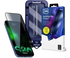 3mk HardGlass Max Privacy do Samsung Galaxy S26+