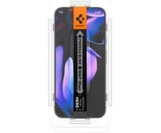 Dėklas Spigen Glas.TR "Ez Fit" Privacy HD 2 paketų privatumo stiklas, skirtas Google Pixel 9 / 9 Pro