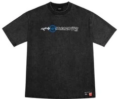 T-shirt Skinarma Asphalt XL juodos spalvos