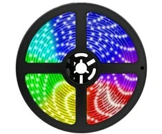 RGB LED juosta su Bluetooth valdikliu 3m XTRIKE ME HT-5050 B3