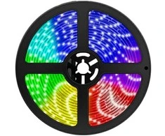 RGB LED juosta su Bluetooth valdikliu 5m XTRIKE ME HT-5050 B5