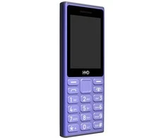 HMD 110 4G (TA-1662) su dviem SIM kortelėmis