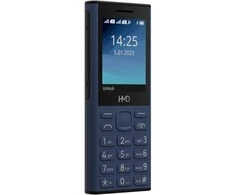 HMD 130 Music (TA-1717) Dual SIM kaina mėlyna