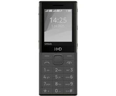 HMD 150 Music (TA-1703) dviejų SIM kortelių mobilusis telefonas