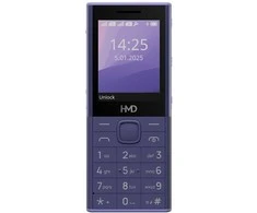 HMD 150 Music (TA-1703) Dual SIM Violetinis