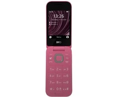 HMD 2660 Flip TA-1711 Dviguba SIM kortelė, raudona