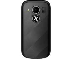 Mobilusis telefonas GSM MAXCOM MM 815 juodos spalvos