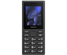 HMD Nokia 105 (TA-1684) Dual Sim Juodas