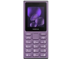 HMD Nokia 105 (TA-1684) Dual Sim Violetinis