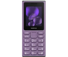 HMD Nokia 105 (TA-1684) Dual Sim Violetinis