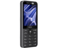 Nokia 215 4G TA-1743 Dual SIM Juodas