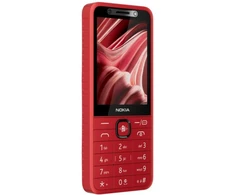 Nokia 215 4G TA-1743 Dual SIM Raudona