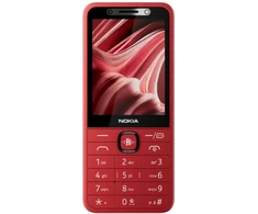 Nokia 215 4G TA-1743 Dual SIM Raudona