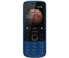 HMD Nokia 225 4G TA-1610 Dual SIM Mėlyna