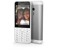 HMD Nokia 230 Baltas