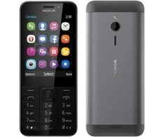 HMD Nokia 230 Juodas