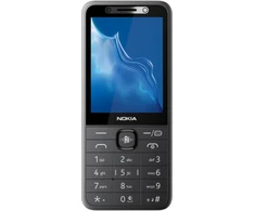 Nokia 235 4G TA-1745 Dual SIM Juodas