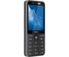 Nokia 235 4G TA-1745 Dual SIM Juodas