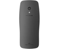 Nokia 3210 (TA-1618) LTE Juodas