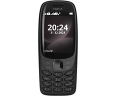 Nokia 6310 (TA-1607) Dual Sim Juodas