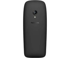 Nokia 6310 (TA-1607) Dual Sim Juodas