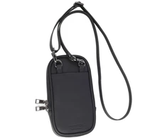 Torebka na telefon Audi GT Microfiber juoda