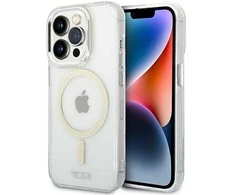 Tumi TUHMP14XUTT Apple iPhone 14 Pro Max 6.7″ clear kietas dėklas skaidrus MagSafe