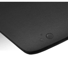 UNIQ krepšys Cyprus nešiojamo kompiuterio dėklas 16" onyx water-resistant neoprene
