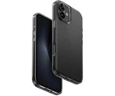 UNIQ Air Fender Apple iPhone 16 Plus 6.7″ dėklas pilkos spalvos smoked