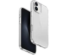 UNIQ Air Fender Apple iPhone 16 Plus 6.7″ Dėklas skaidrus/skaidrus