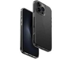 UNIQ Air Fender Apple iPhone 16 Pro 6.3″ Dėklas Pilkas/Smoked